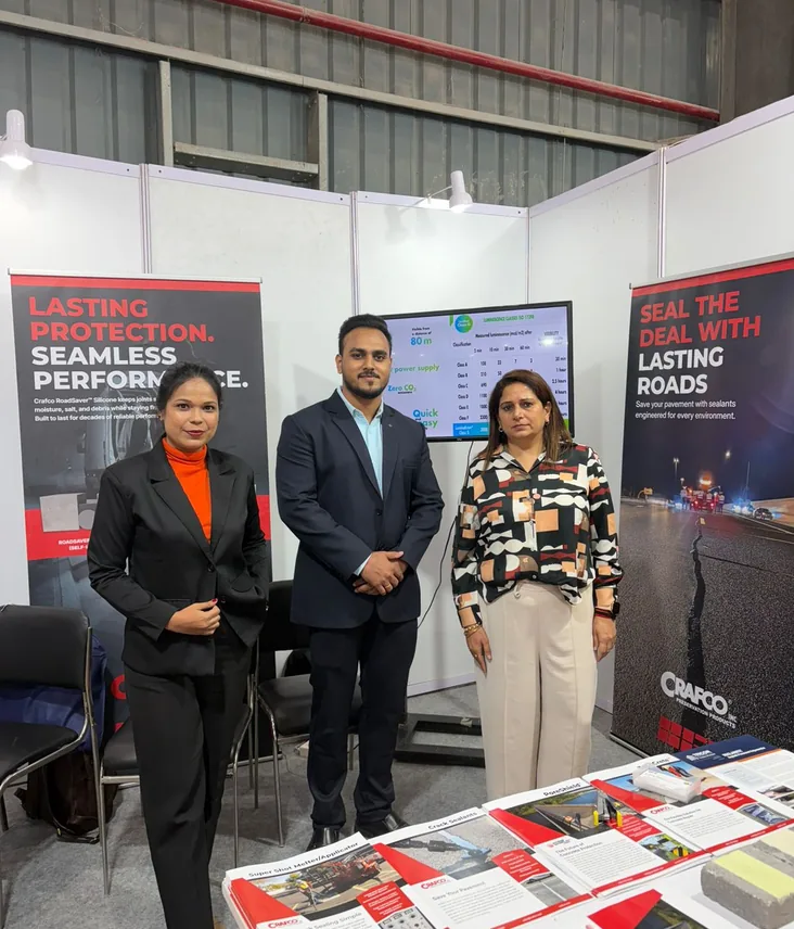 World of Concrete